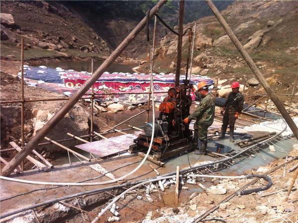 安岳地基下陷时操作注浆泵应遵守的规范